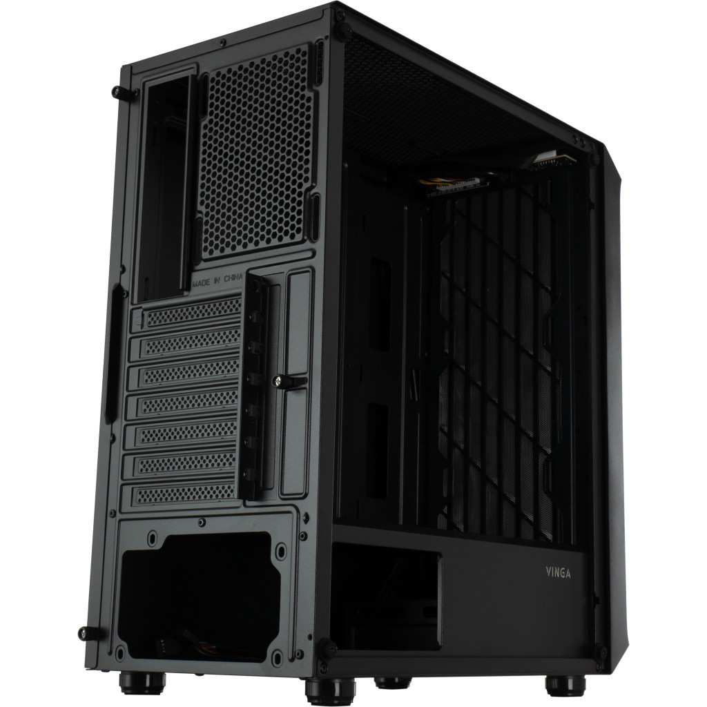 Корпус для ПК Vinga Creep - зображення 11