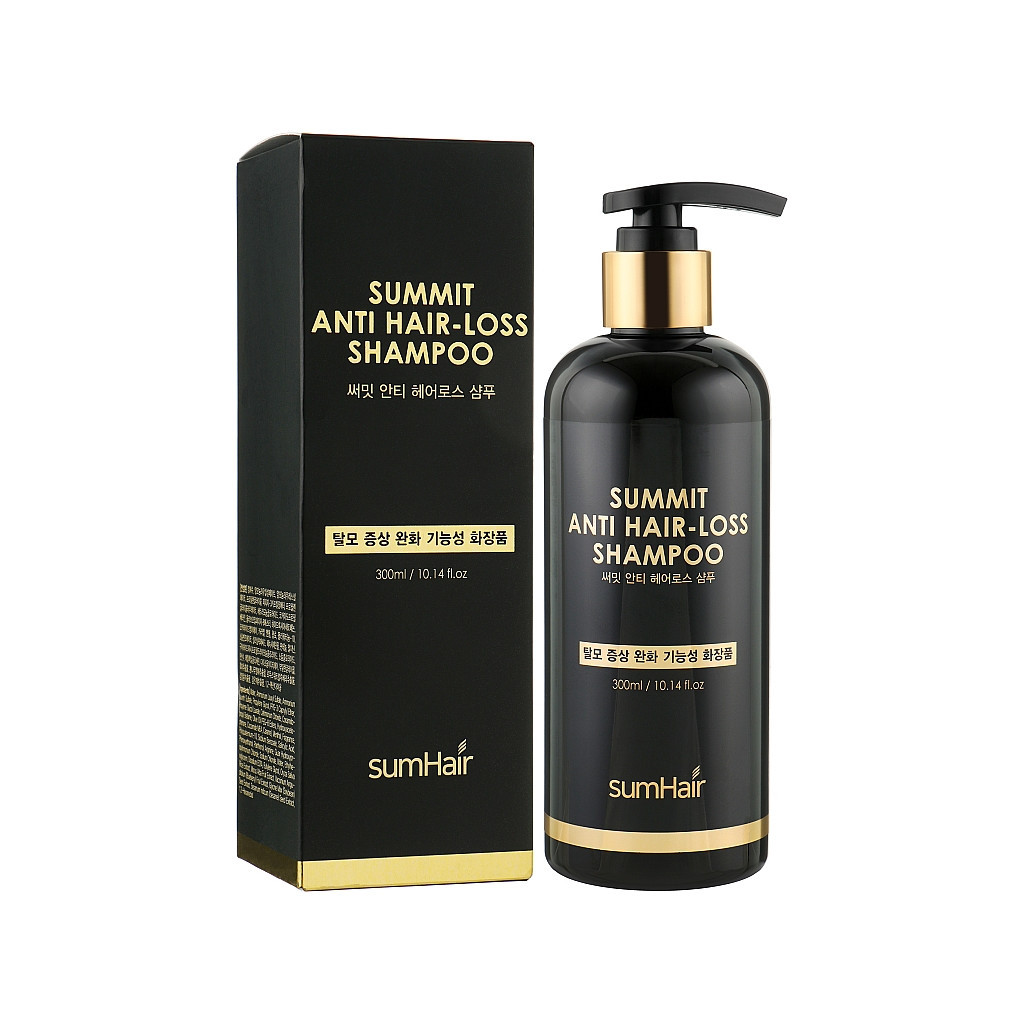 Шампунь SumHair Summit Anti Hair-Loss Shampoo Проти випадіння волосся 300 мл (8809555252719) - зображення 2