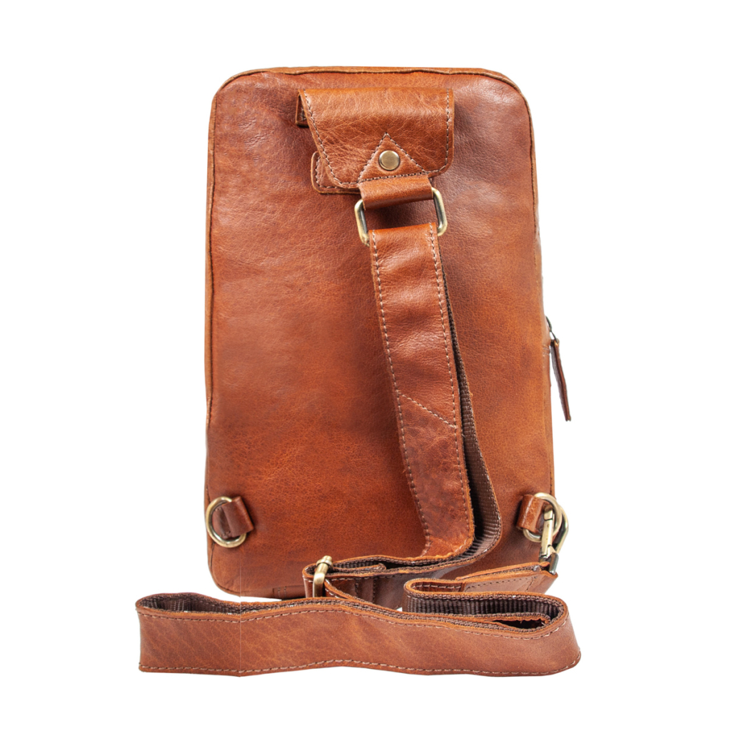 Сумка Ashwood G39 Honey - зображення 4