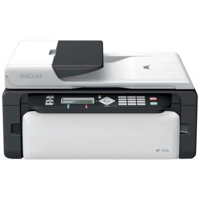 Багатофункціональний пристрій Ricoh SP 111SF (407419) - изображение 1
