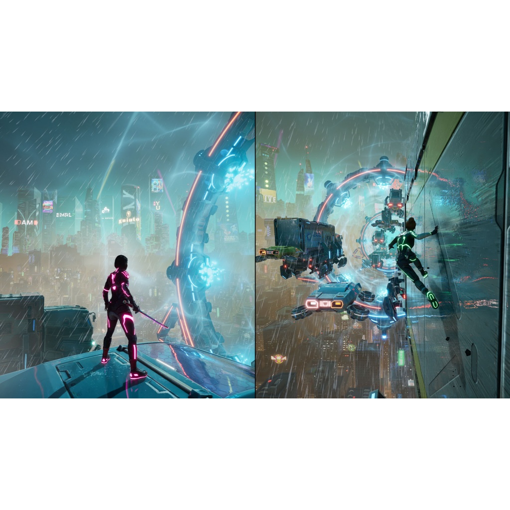 Гра Sony Split Fiction, BD диск (5030949125385) - зображення 5