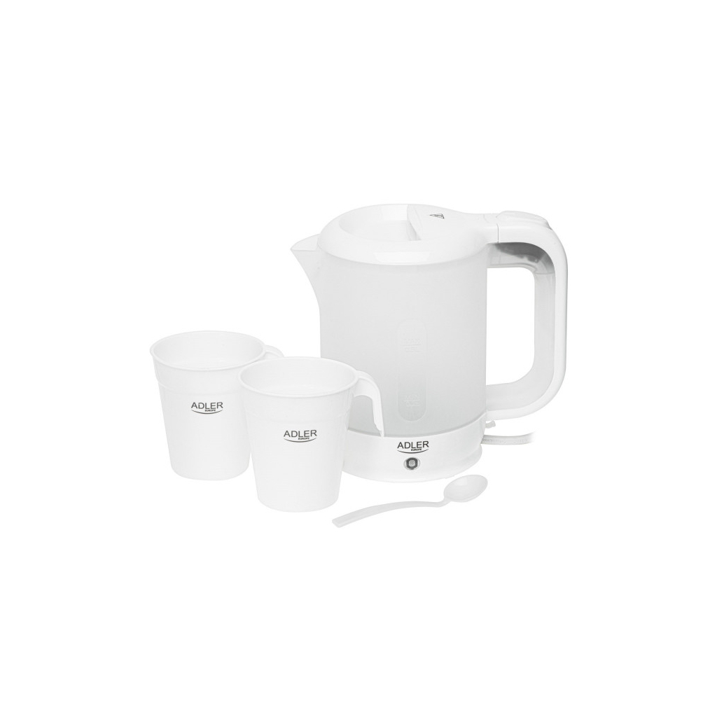 Електрочайник Adler AD 1381 - зображення 1