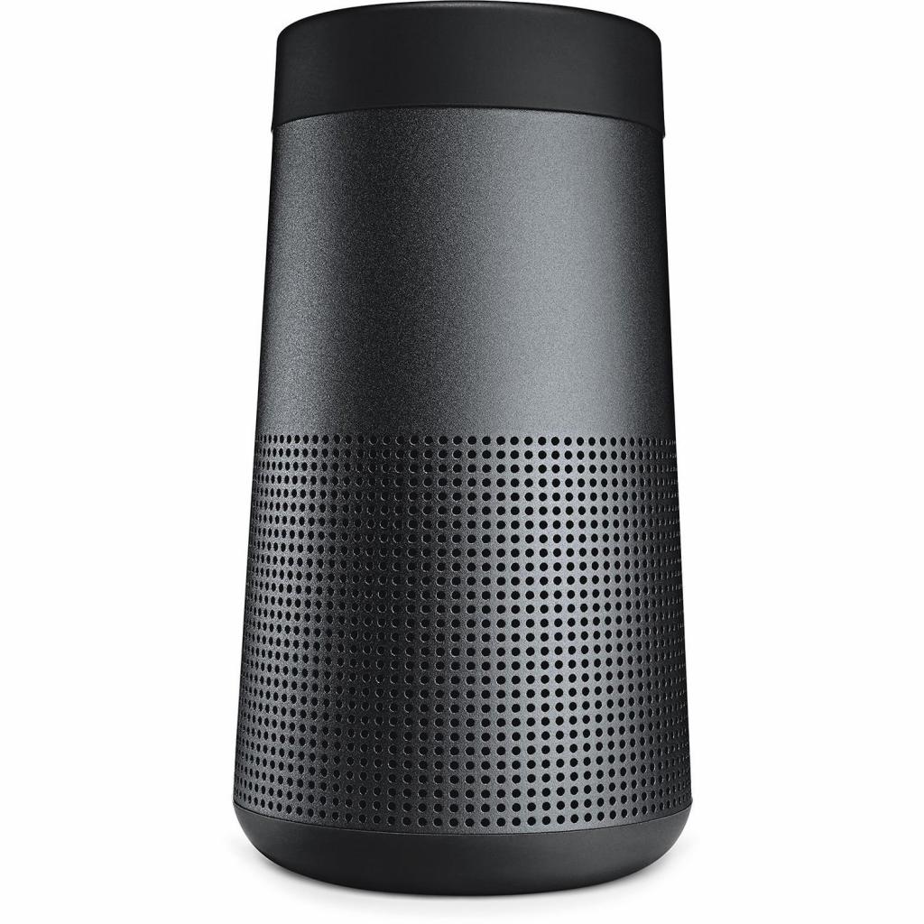 Акустична система Bose SoundLink Revolve Bluetooth Speaker Black (739523-2110) - зображення 3