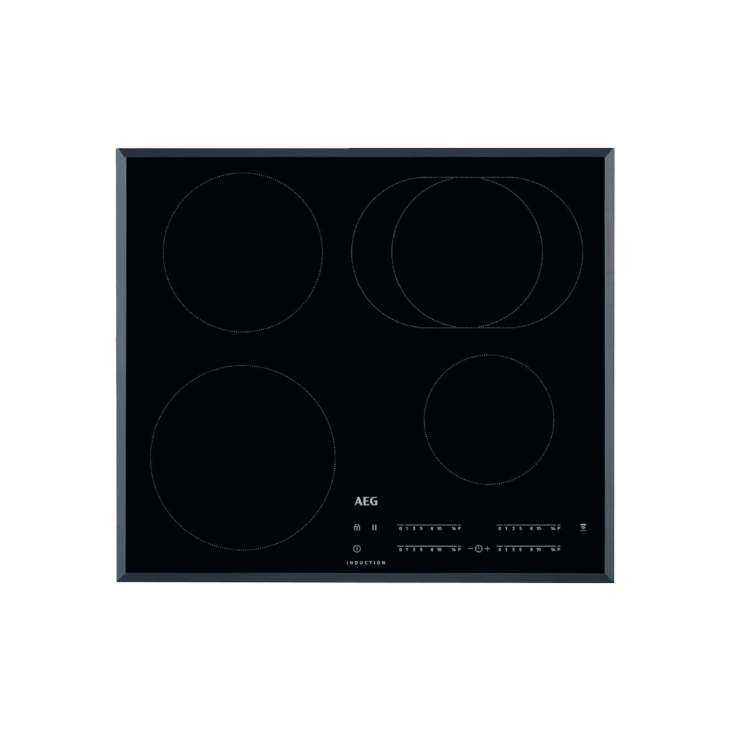 Варочна поверхня AEG IKB64410FB - зображення 1