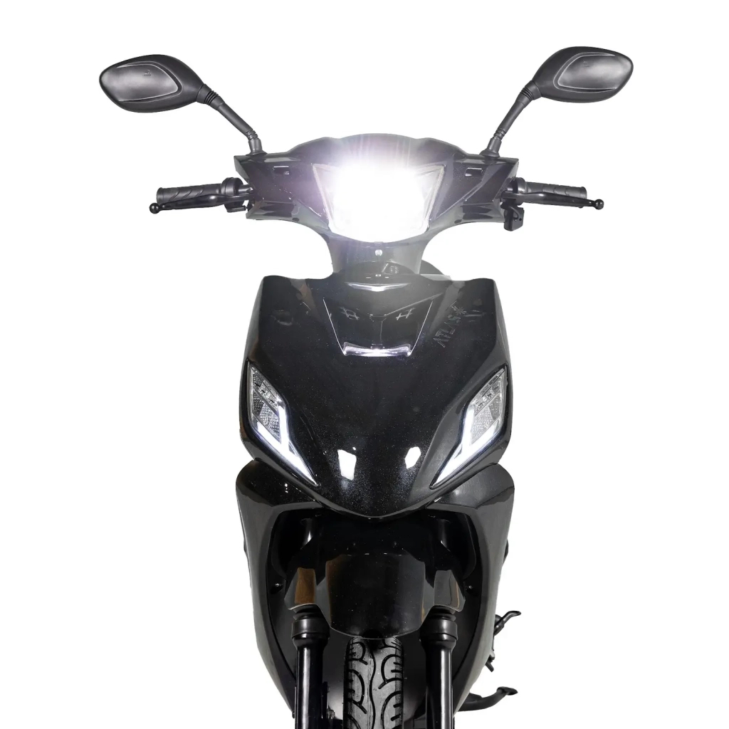 Електроскутер Atlas Shark Box Grey (3060) - зображення 9