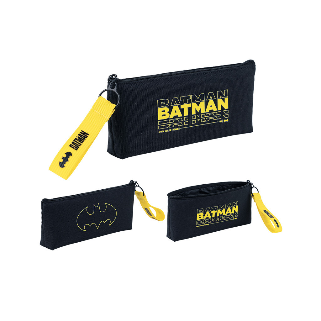 Пенал Kite 680 DC Comics Batman (DC24-680) - зображення 1