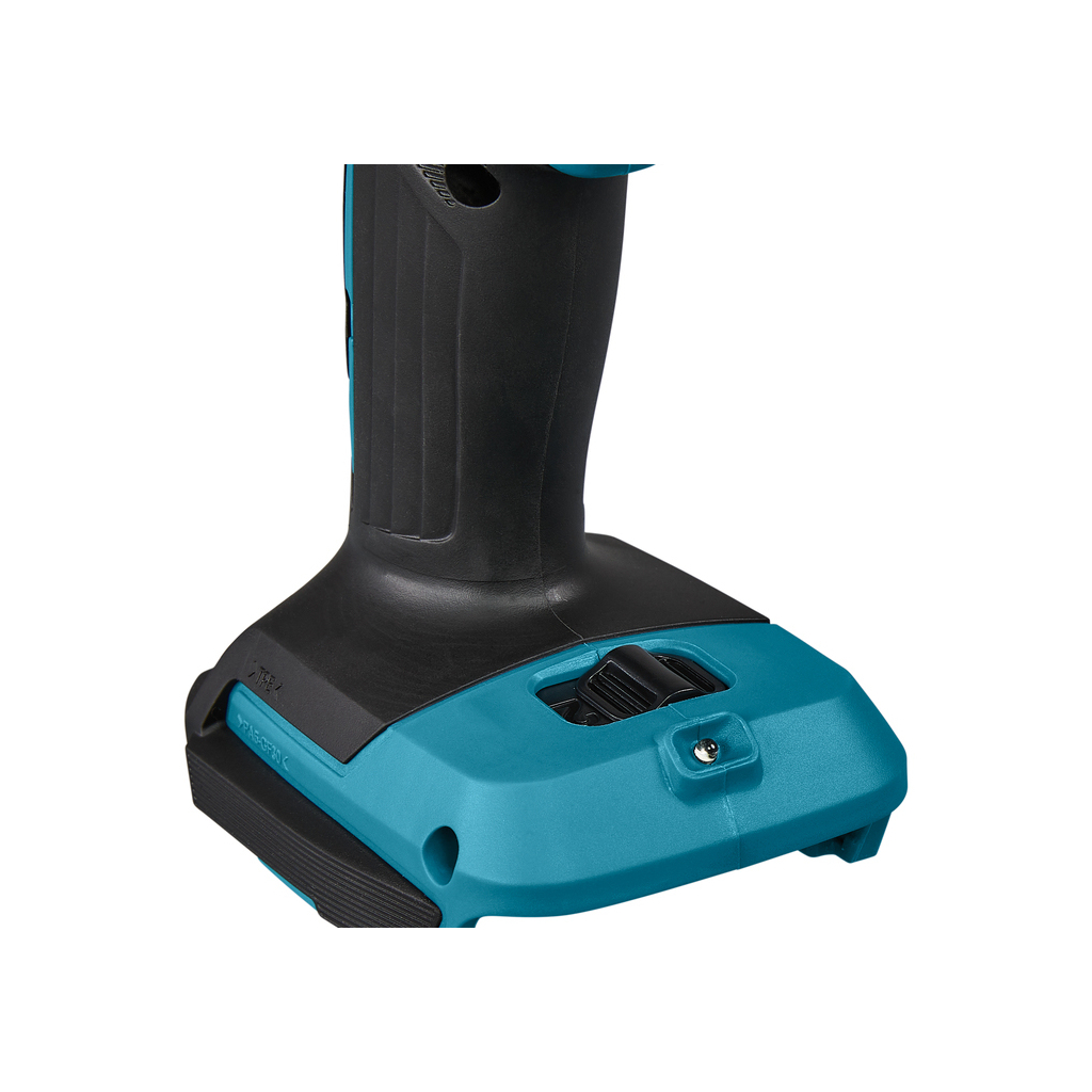 Будівельний фен Makita DHG181ZK LXT, 18В (без АКБ та ЗП) (DHG181ZK) - зображення 4