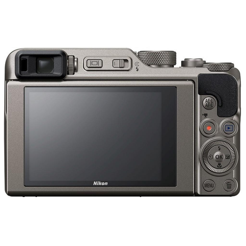 Цифровий фотоапарат Nikon Coolpix A1000 Silver (VQA081EA) - зображення 6