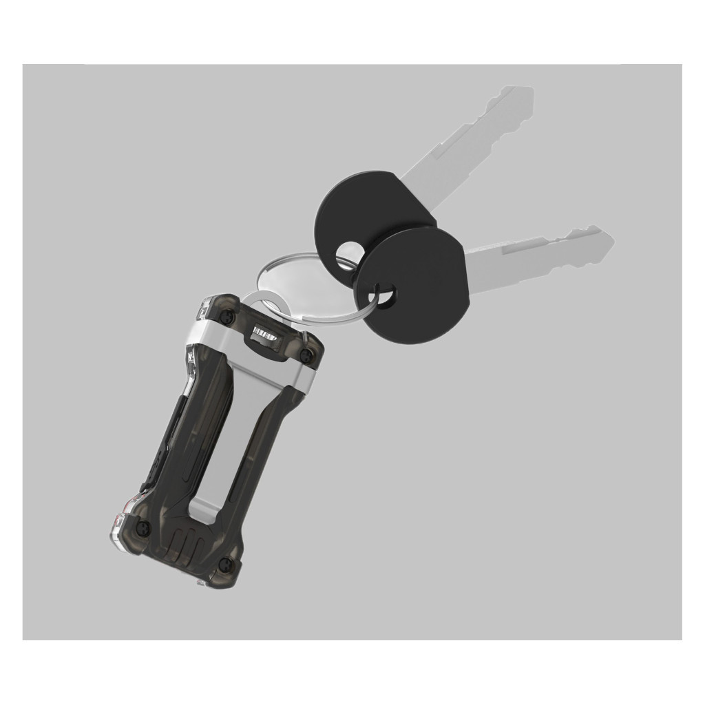 Ліхтар Armytek Zippy Grey (F06001G) - зображення 5