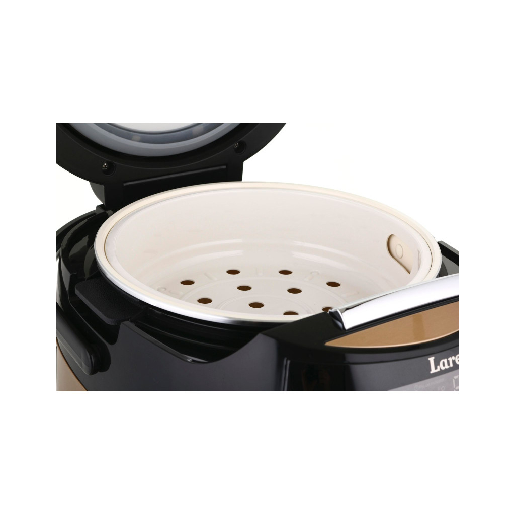 Мультиварка Laretti LR-MC7134 - зображення 8