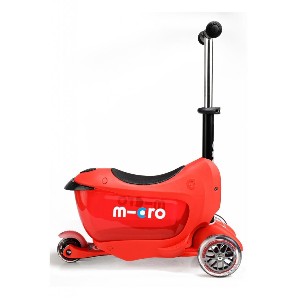 Самокат Micro Mini 2go Deluxe Red (MMD018) - зображення 2