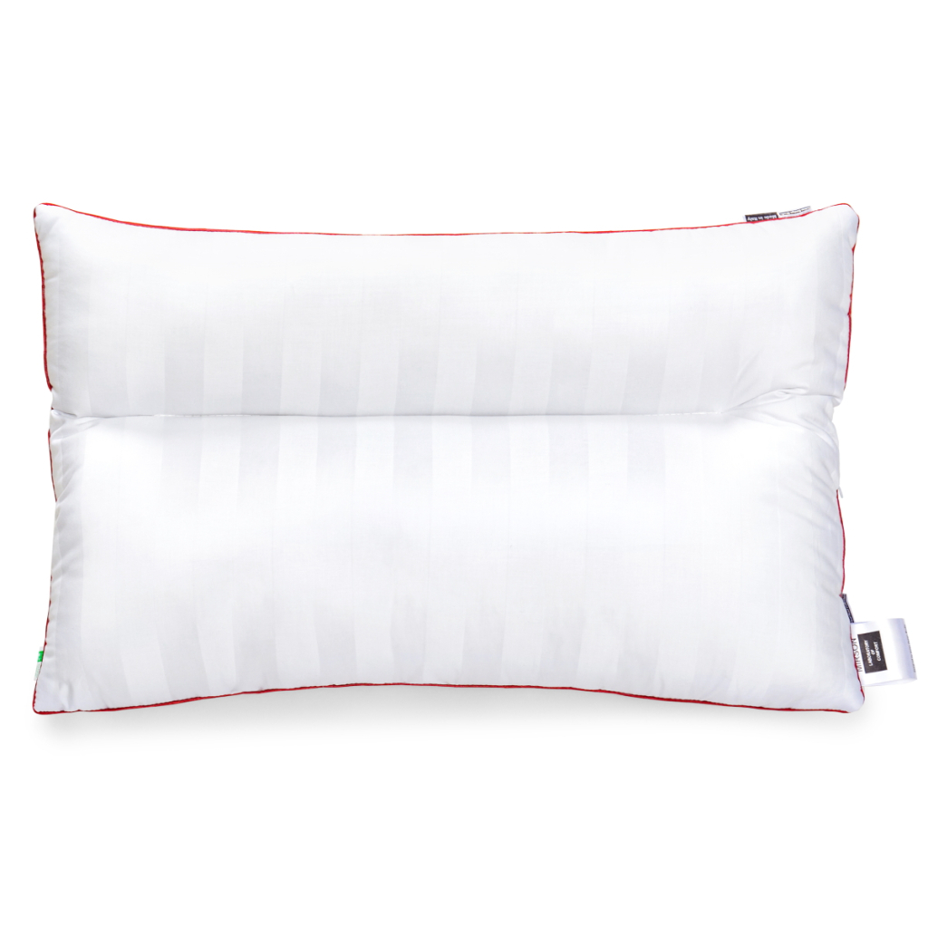 Подушка MirSon ортопедична DeLuxe 50x70 см (2200000008695) - зображення 1