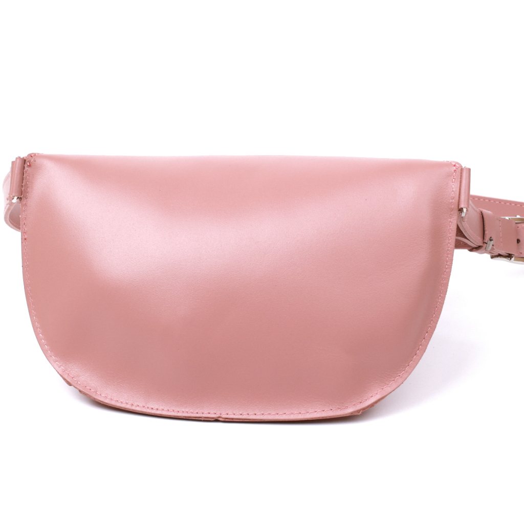 Сумка Shvigel Бананка Рожева (16385) - зображення 2