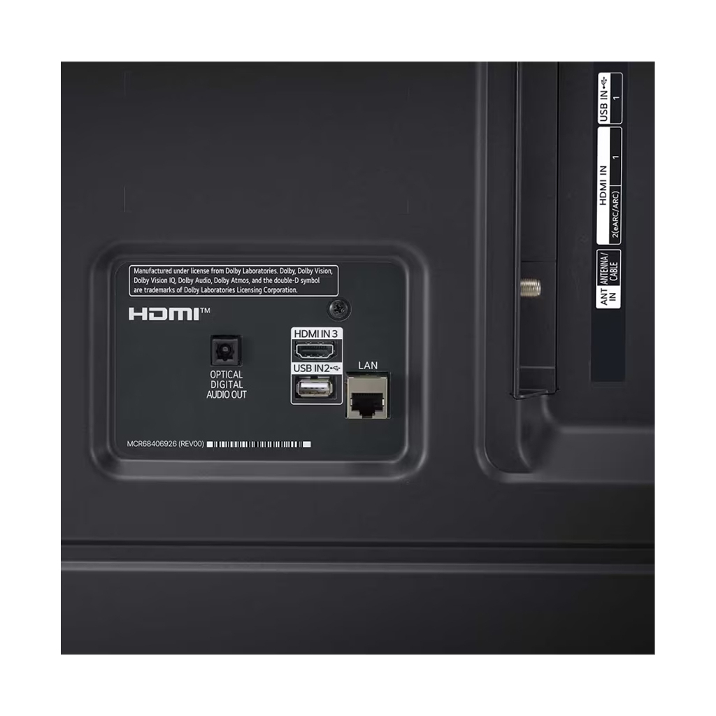 Телевізор LG 55NANO81T6A - зображення 8