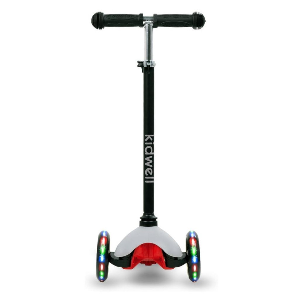 Самокат Kidwell Uno Gray (HUBAUNO01A1) - зображення 2