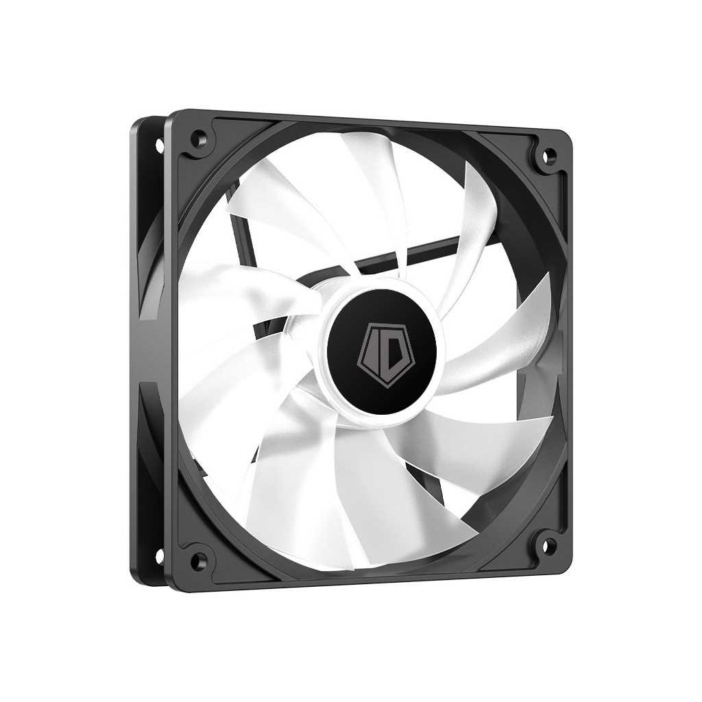 Кулер до корпусу ID-Cooling XF-120-ARGB-K - зображення 3