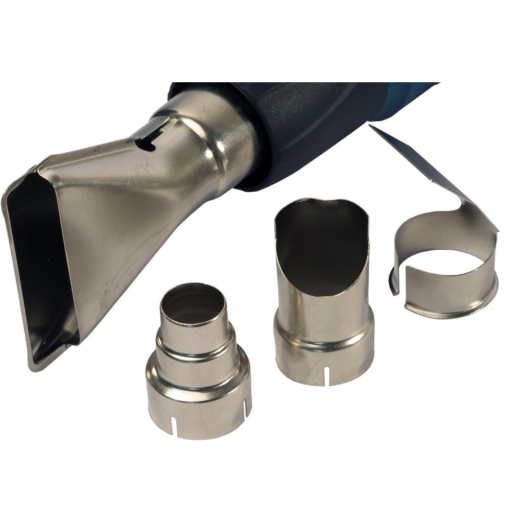 Будівельний фен Зеніт ЗФ-E 2000 К (841800) - зображення 3