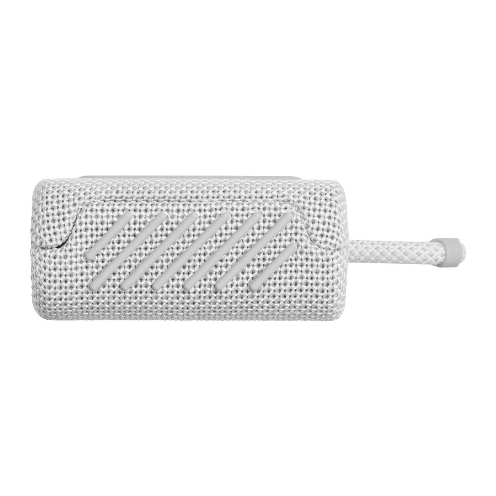 Акустична система JBL Go 3 White (JBLGO3WHT) - зображення 4