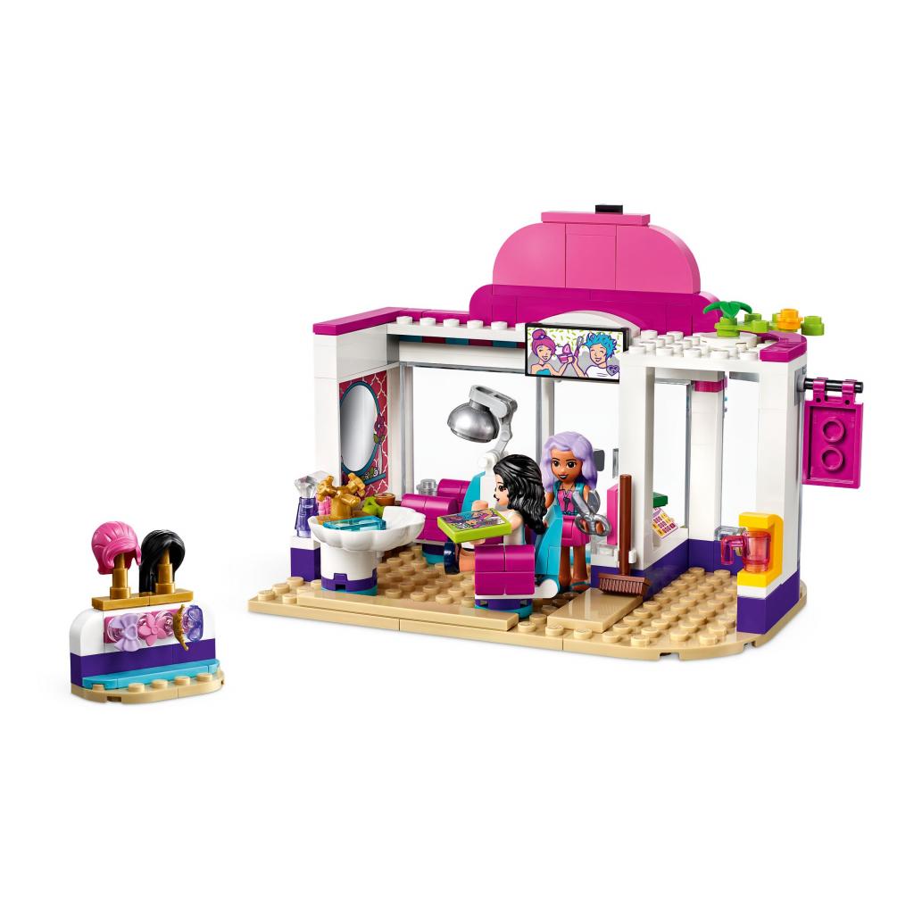 Конструктор LEGO Friends Перукарня у Хартлейк-Сіті 235 деталей (41391) - зображення 4