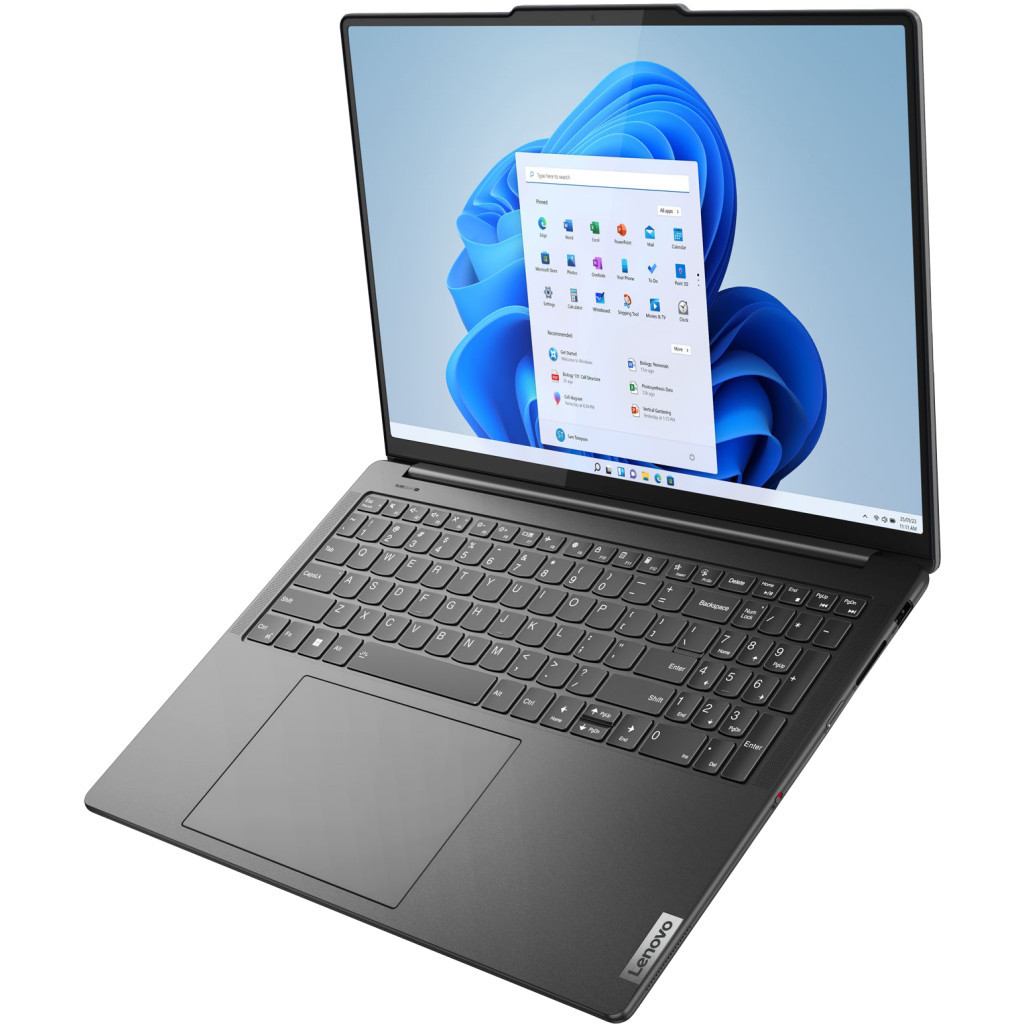 Ноутбук Lenovo Yoga Pro 9 14IRP8 (83BU007TRA) - зображення 3