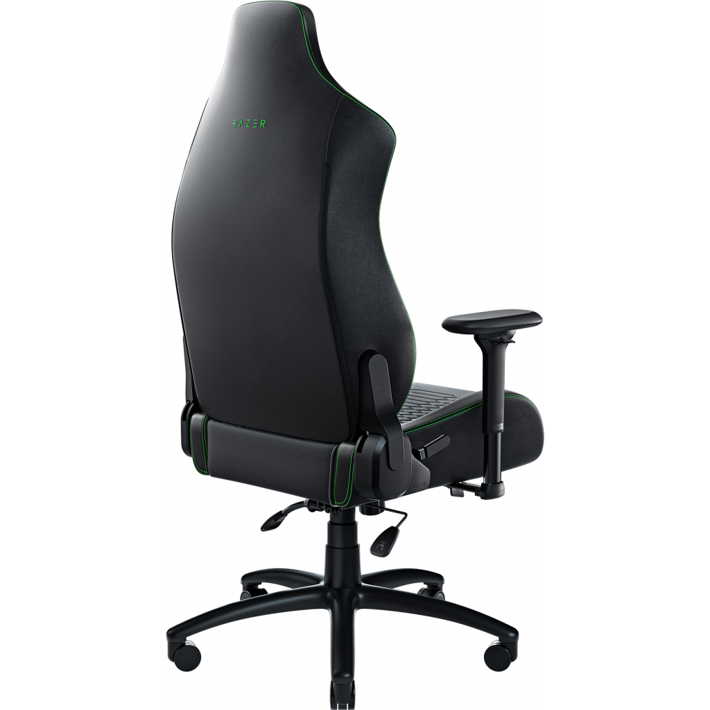 Крісло ігрове Razer Iskur Green XL (RZ38-03950100-R3G1) - зображення 4