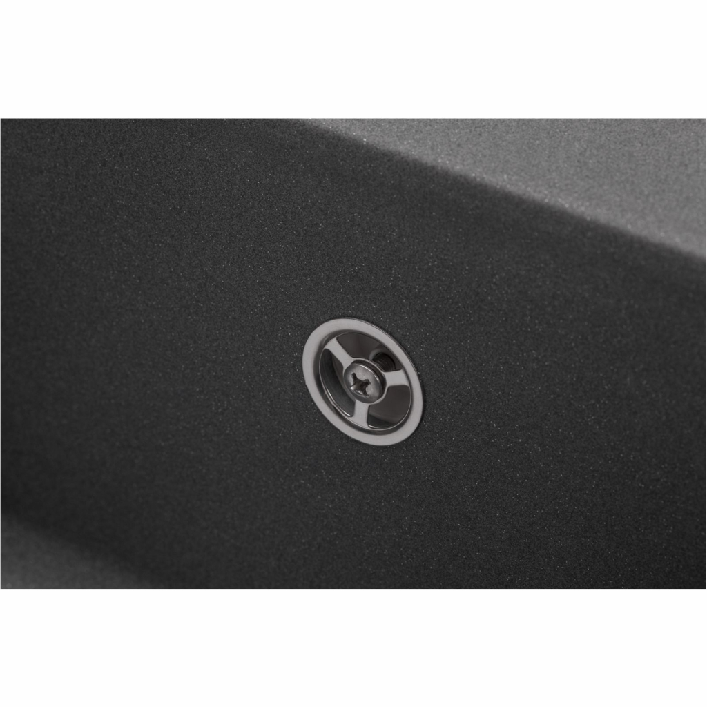 Мийка кухонна GRANADO ALTEA grafito (gr1309) - зображення 3