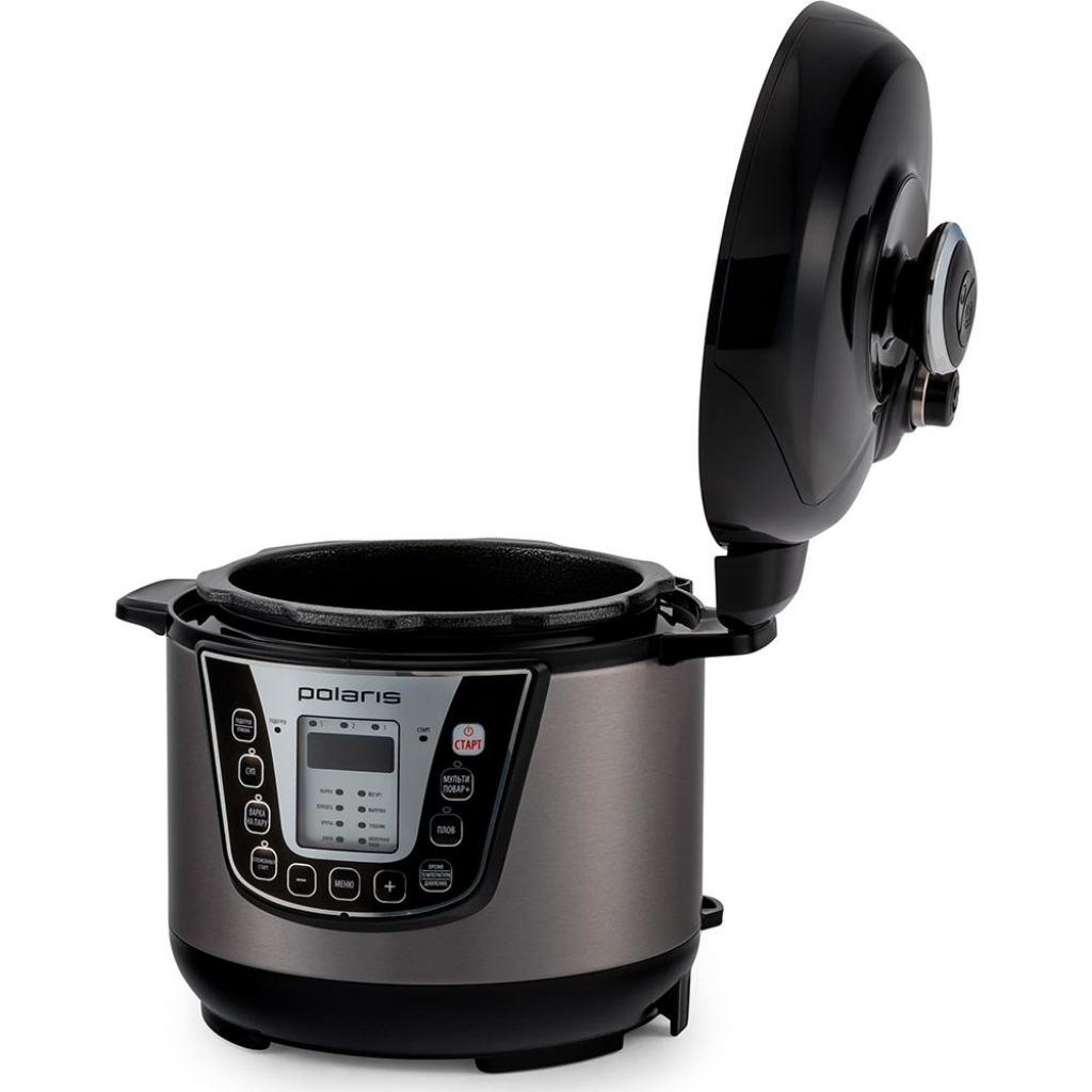 Мультиварка Polaris PPC 1203AD - зображення 4