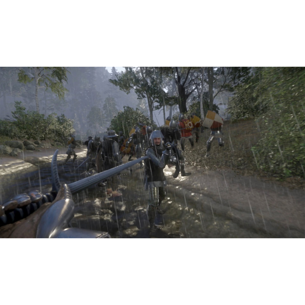 Гра Nintendo Kingdom Come: Deliverance Royal Edition, картридж (1123685) - зображення 2