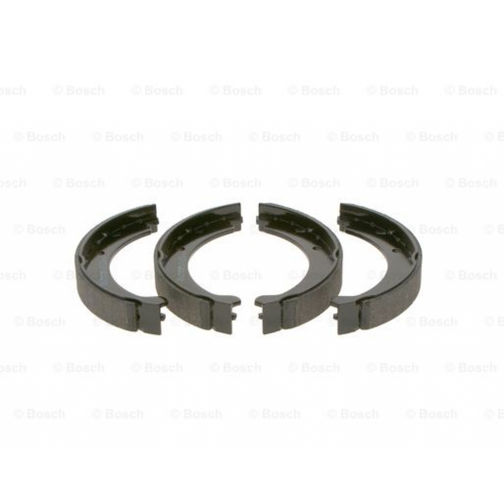Гальмівні колодки Bosch 0 986 487 548 - зображення 1