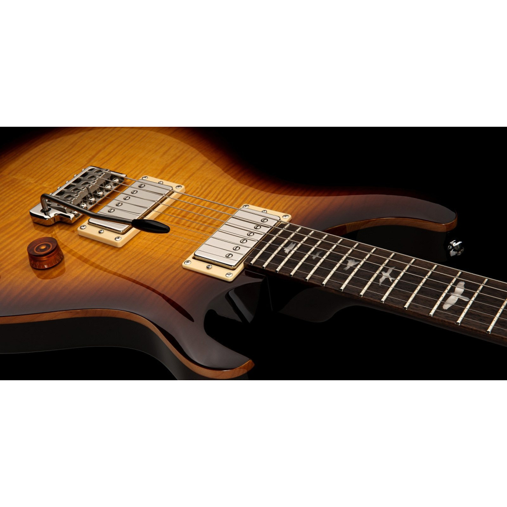 Електрогітара PRS SE DGT McCarty Tobacco Sunburst - зображення 3