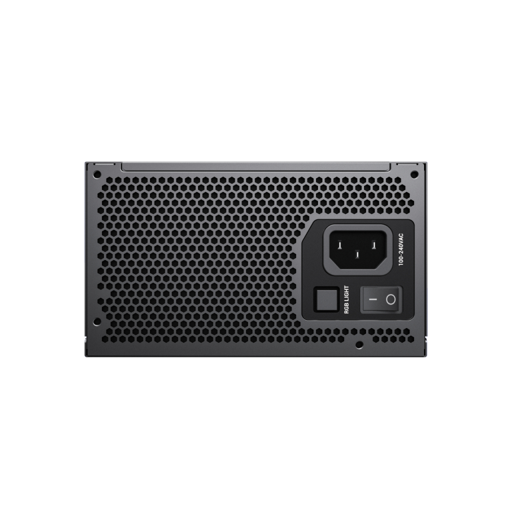 Блок живлення Gamemax 750W (RGB 750 PRO (ATX3.03.1 PCIe5.0) - зображення 9