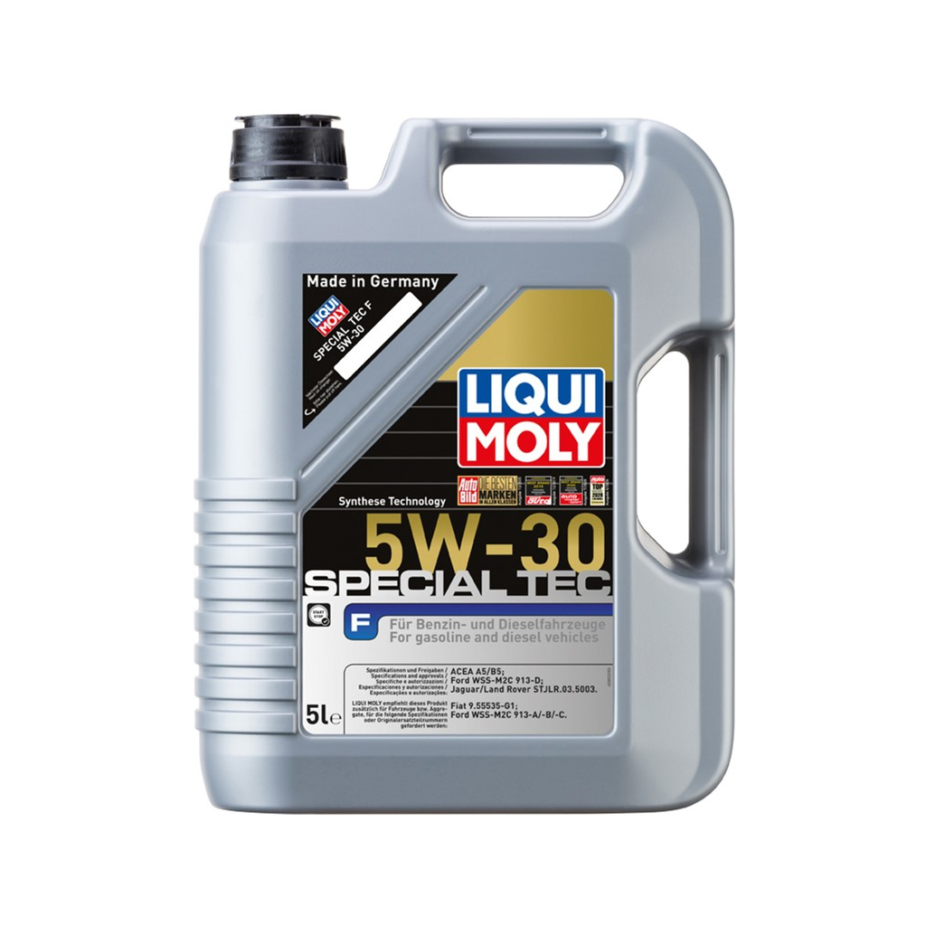 Моторна олива Liqui Moly Special Tec F 5W-30 5л. (2326) - зображення 1