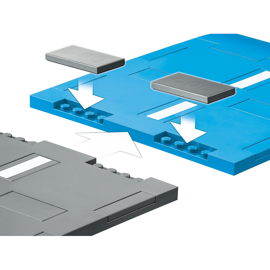 Конструктор LEGO City Центр міста 790 деталей (60292) - зображення 11