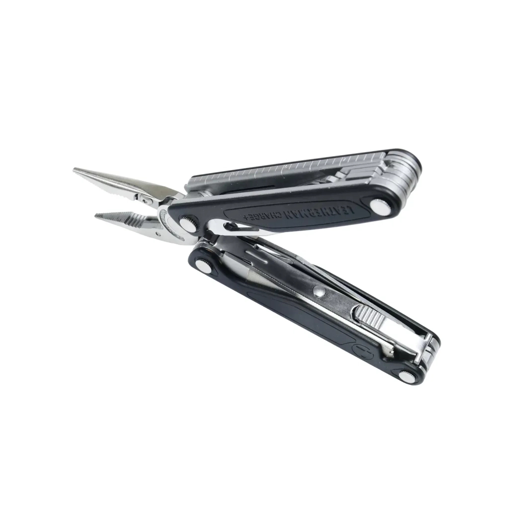 Мультитул Leatherman Charge Plus, синтетический чехол, карт. кор., метрич. биты (832516) - picture 8