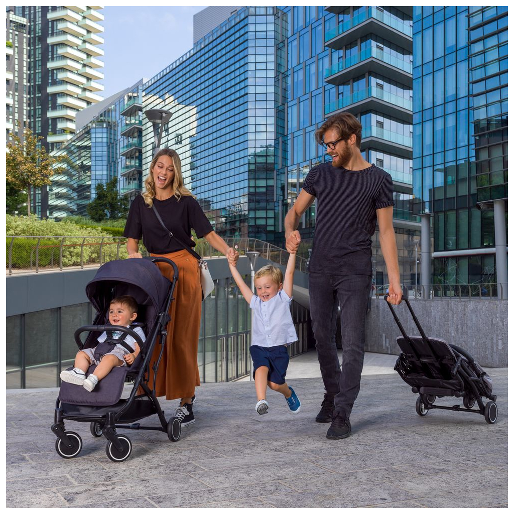 Коляска Chicco Trolleyme Stroller (79865.28) - зображення 2