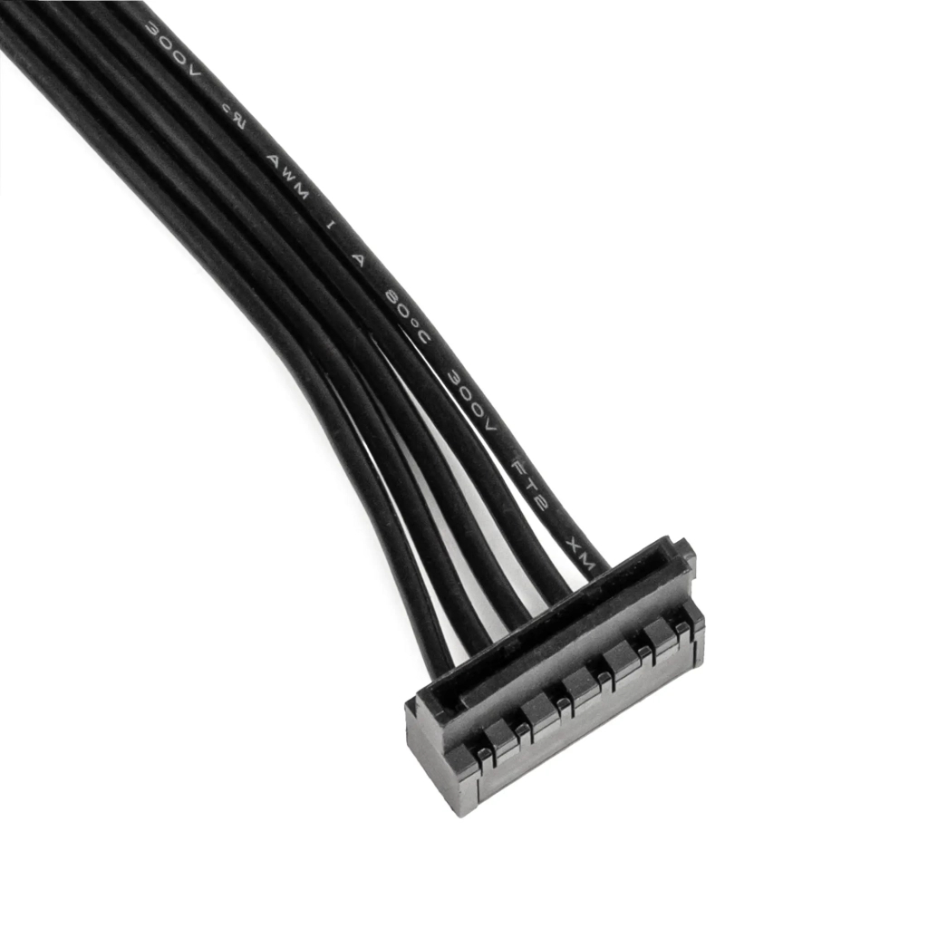 Блок живлення Qube 650W (QBF-HP1-J650GD-F12S) - зображення 10