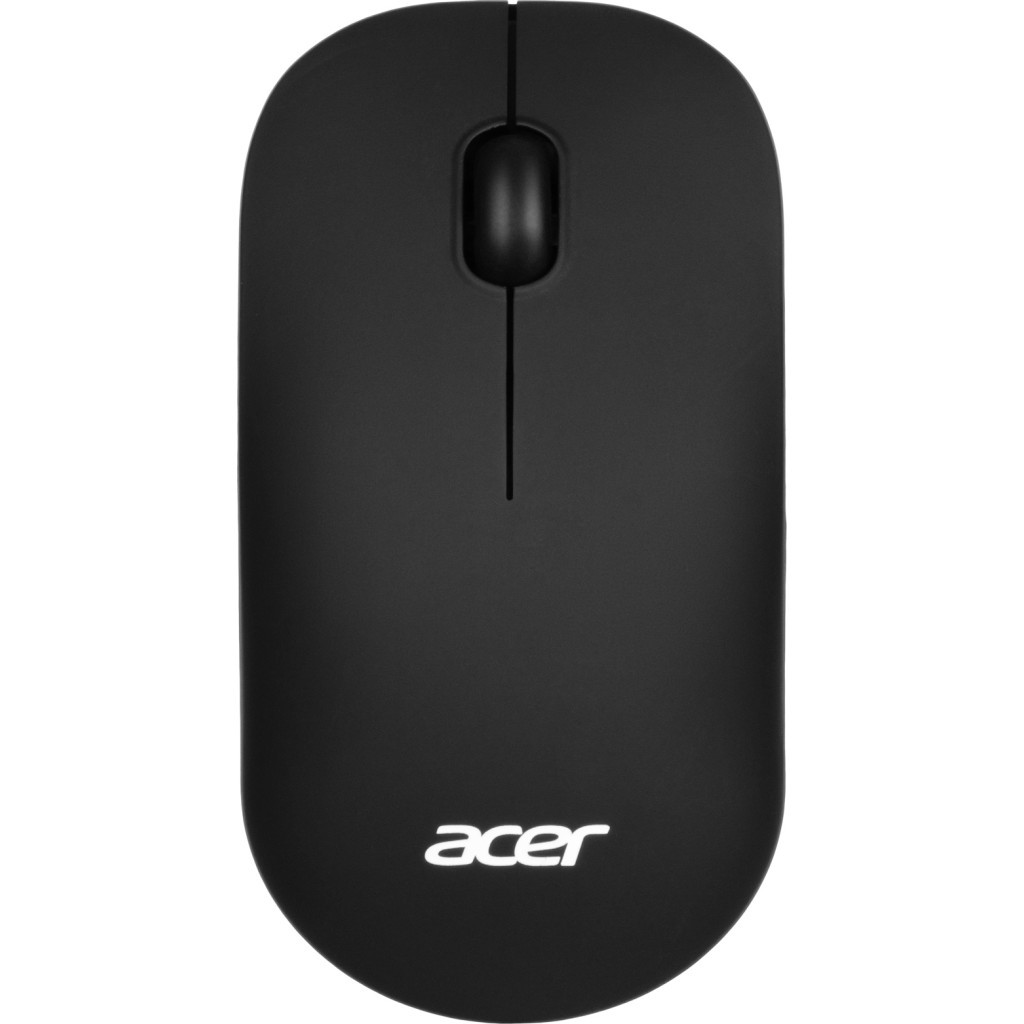 Комплект Acer OKR030 Wireless Black (ZL.KBDEE.00Z) - зображення 5
