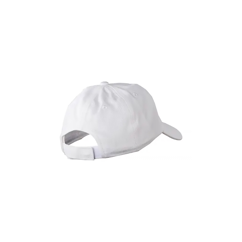 Кепка Puma Ess Cap Jr 021688-03 білий OSFA (4059504723607) - зображення 2