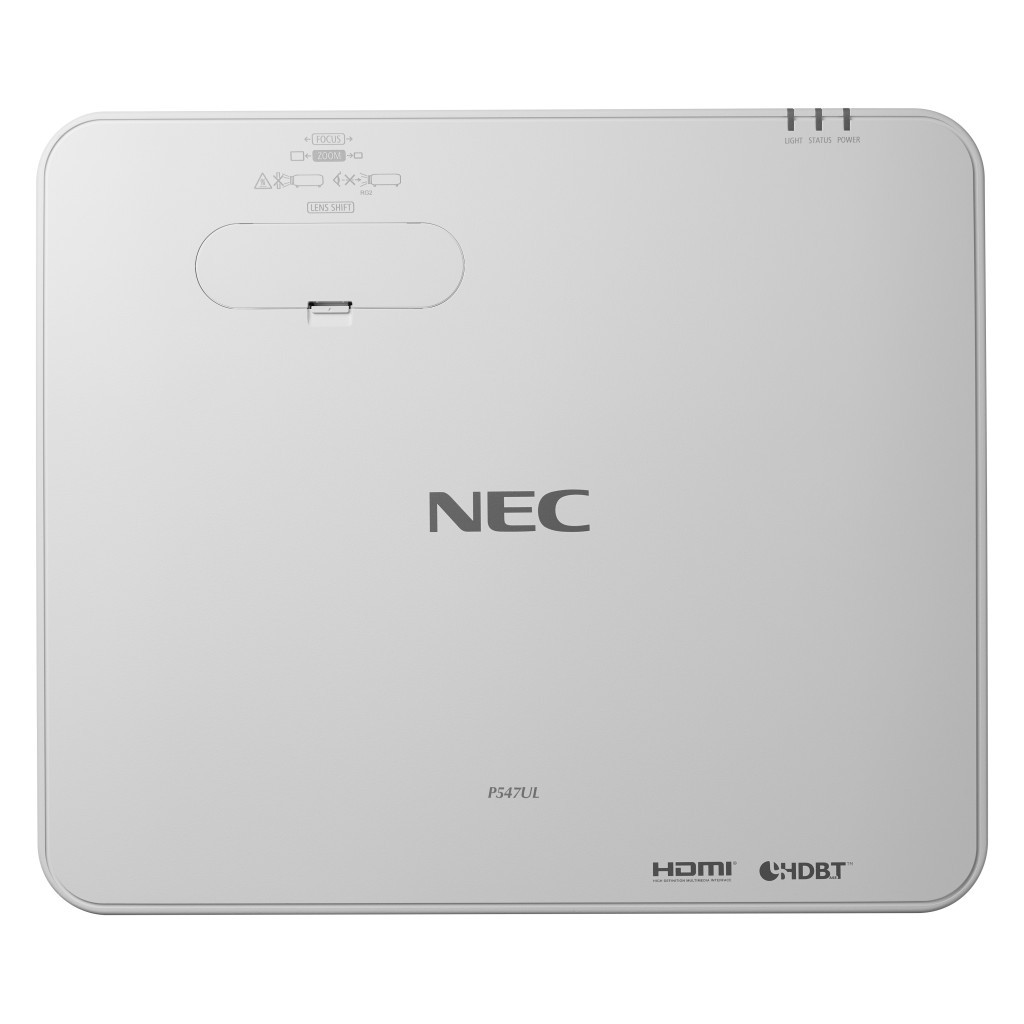 Проектор NEC P547UL (60005761) - изображение 7