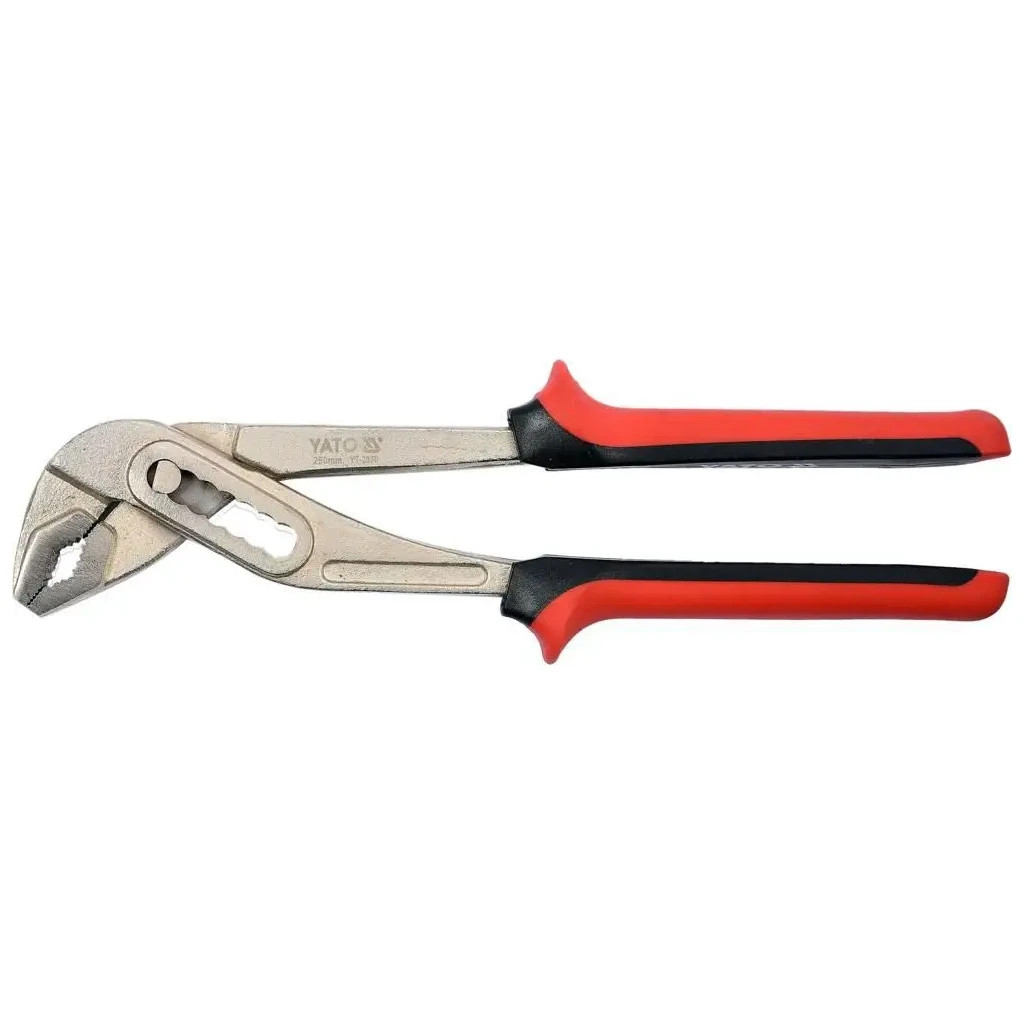 Кліщі Yato переставні 250мм (YT-2070) - изображение 1