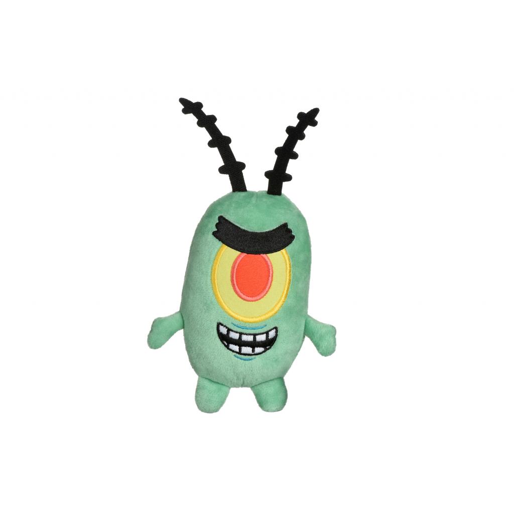 М'яка іграшка Sponge Bob Mini Plush Plankton (EU690506) - зображення 1