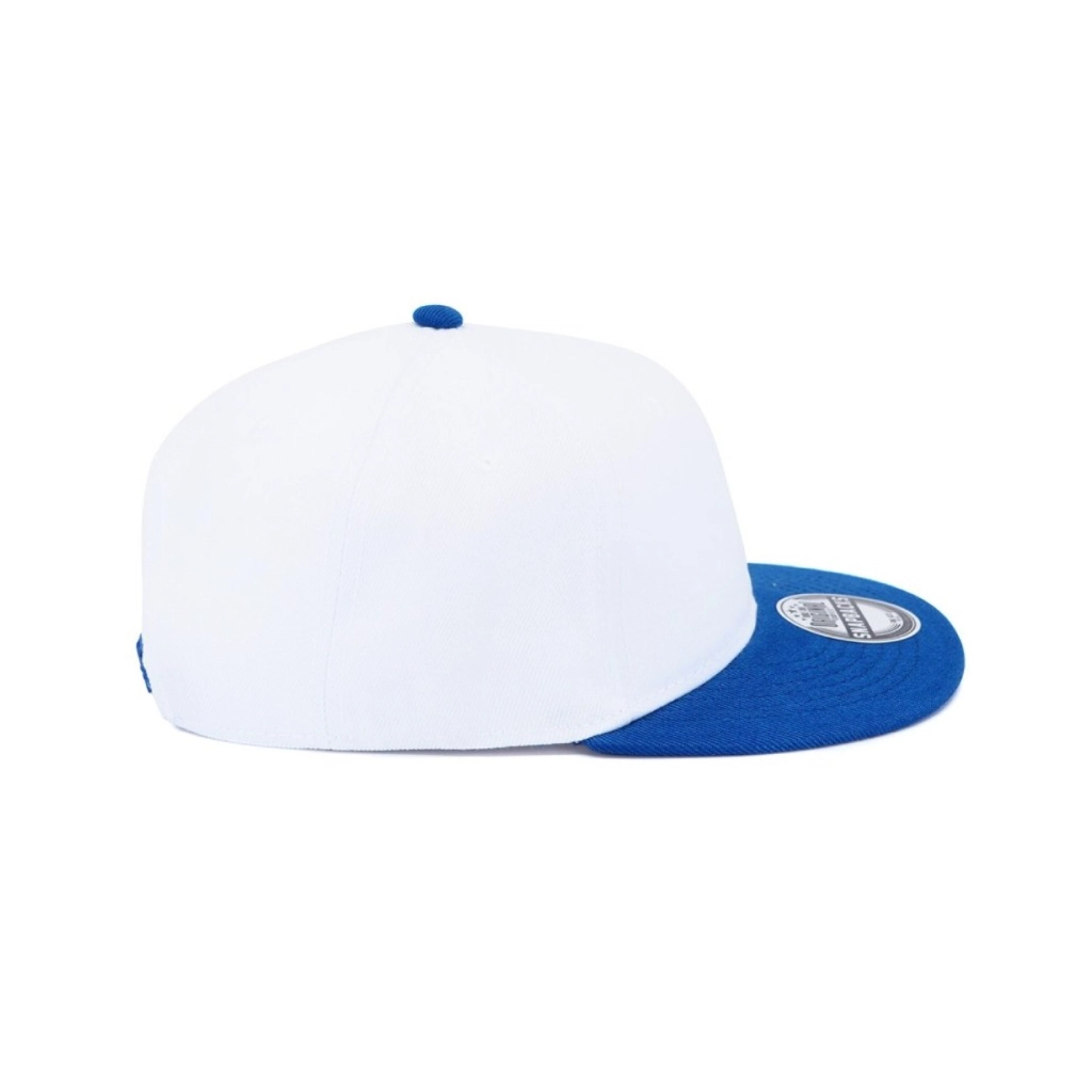 Кепка coFEE Snap білий/синій (2020-4A) - зображення 4