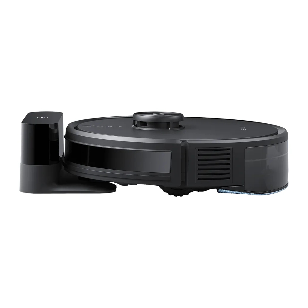Пилосос Ecovacs DEEBOT Y1 Pro Black (DLX34) - зображення 4