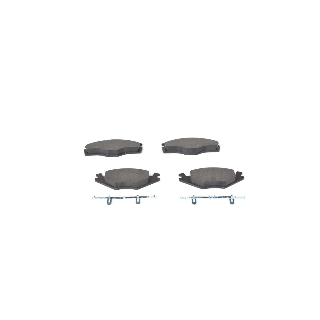 Гальмівні колодки Bosch 0 986 468 873 - зображення 4