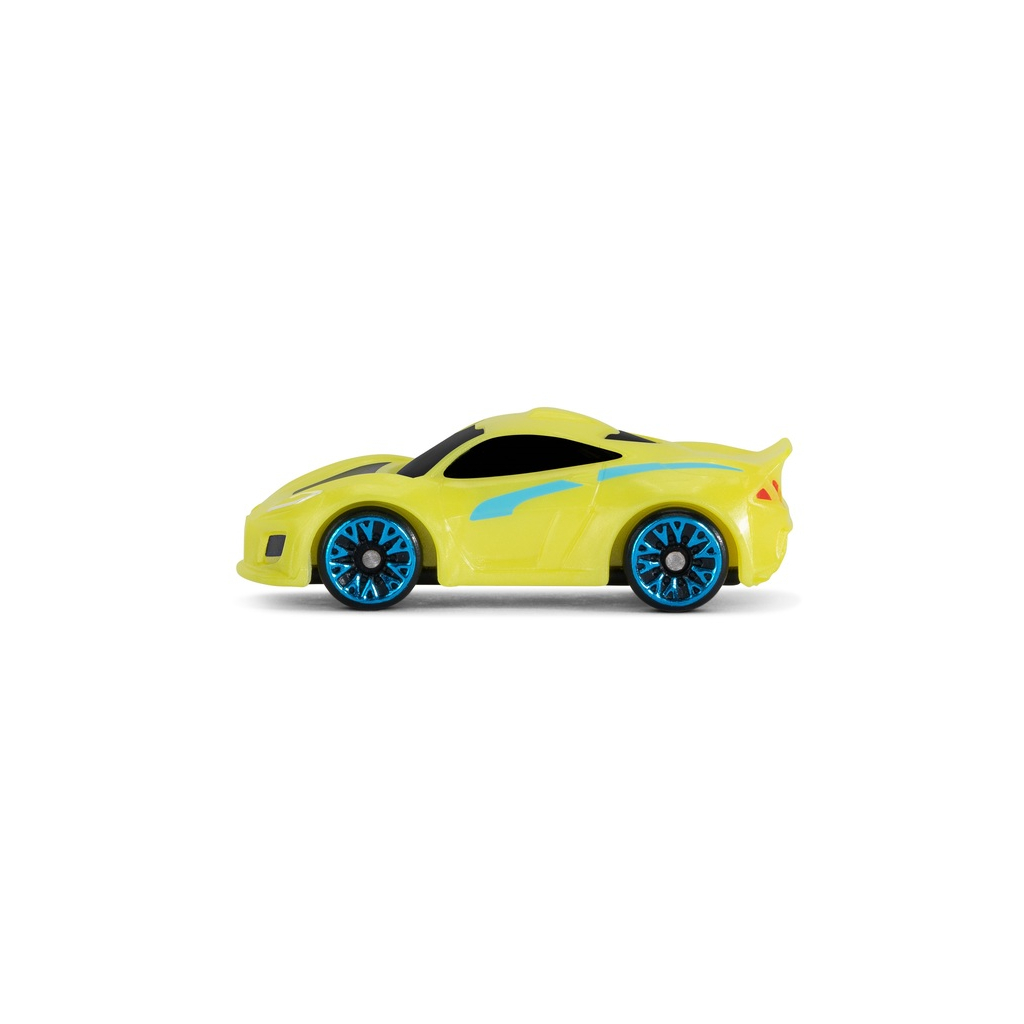 Машина Micro Machines Автобан W3, 3 шт (6606604) - зображення 6