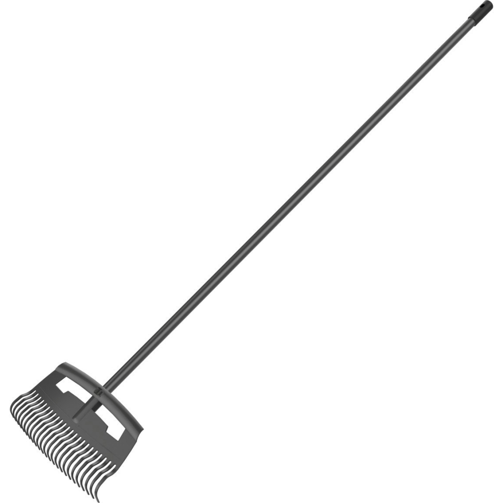 Граблі Cellfast для листя IDEAL, ширина 43см, 163см, 0.6кг (40-281) - зображення 1