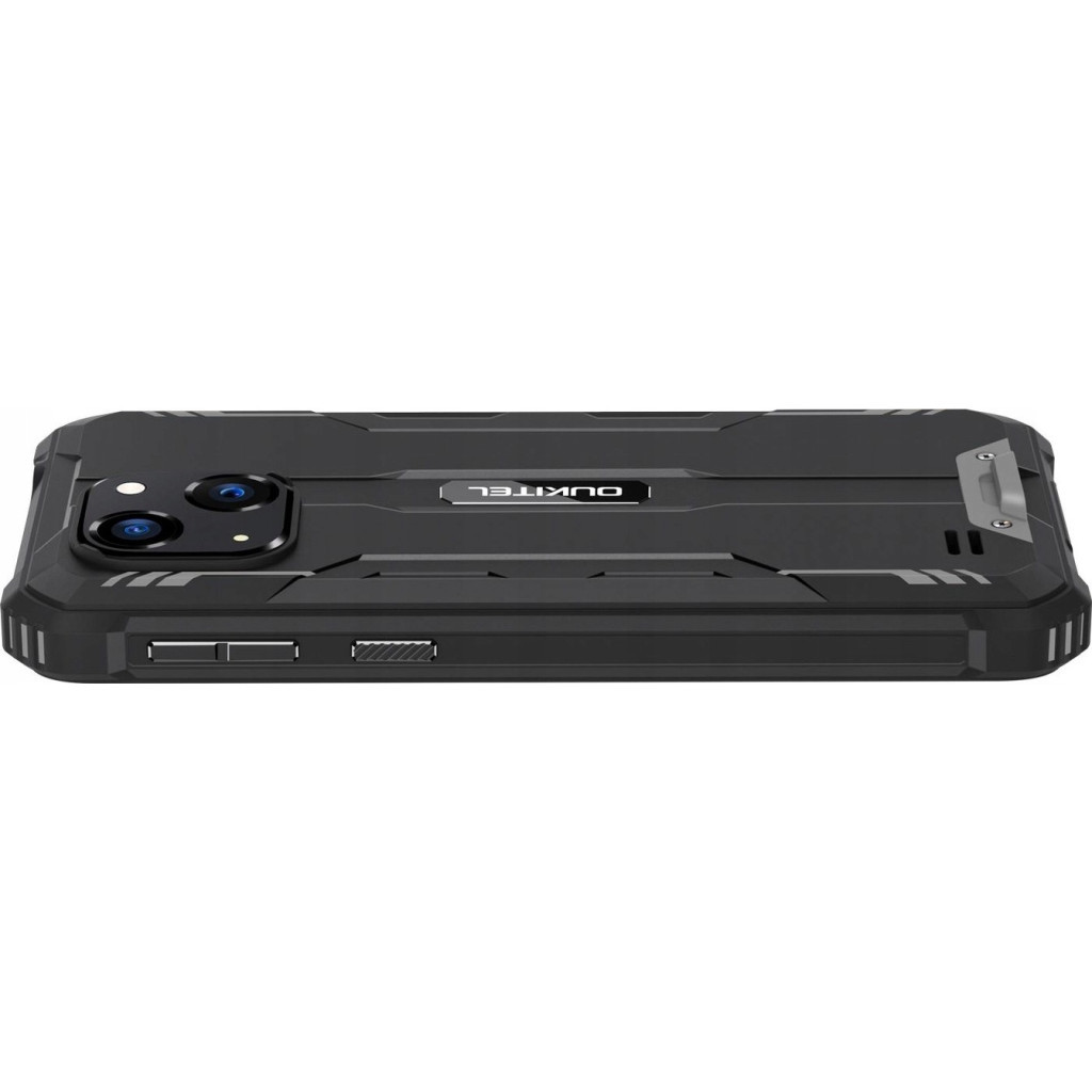 Мобільний телефон OUKITEL WP20 Pro 4/64GB Black (6931940712859) - зображення 12