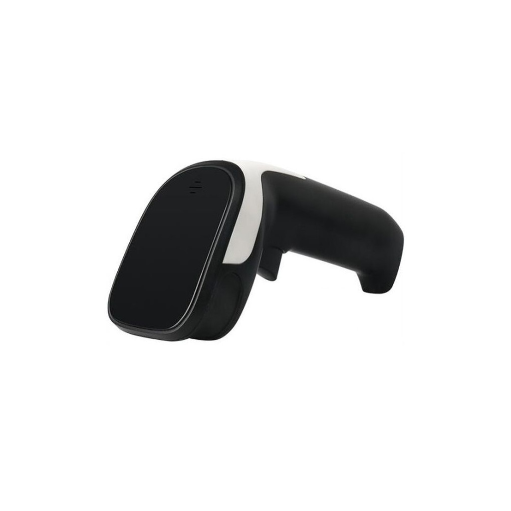 Сканер штрих-коду Xkancode F1 USB, Black/white (F1) - зображення 2