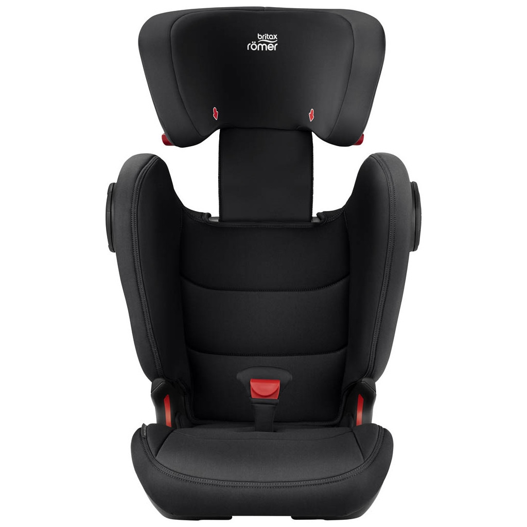 Автокрісло Britax-Romer Kidfix III M Cosmos Black (2000030985) - зображення 6