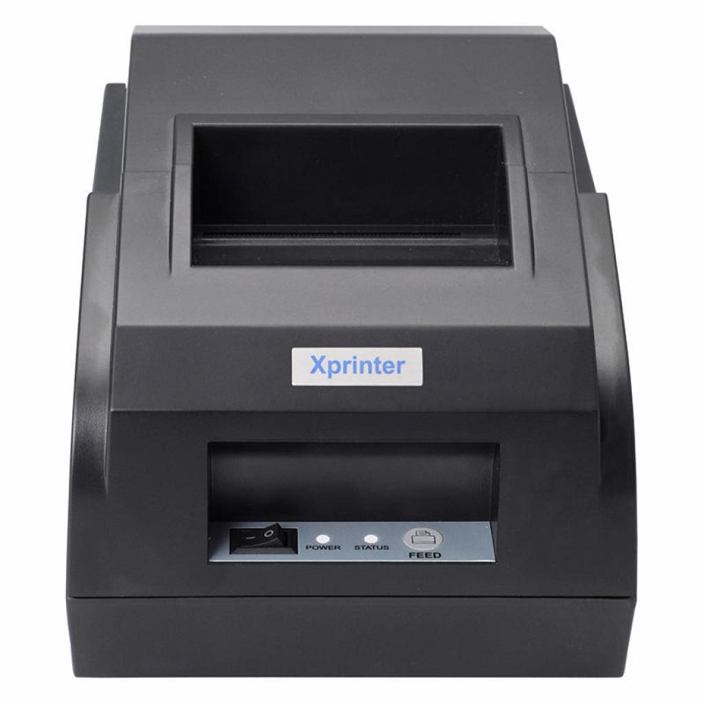 Принтер чеків X-PRINTER XP-58IIL USB (XP-58IIL) - зображення 3